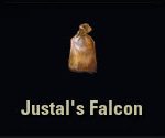 Justal’s Falcon
