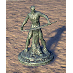 Statuette: Malacath, Orc-Father