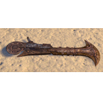 Dwarven Centurion Blade, Detached