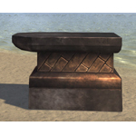 Dwarven Press Bed, Forge-Sized
