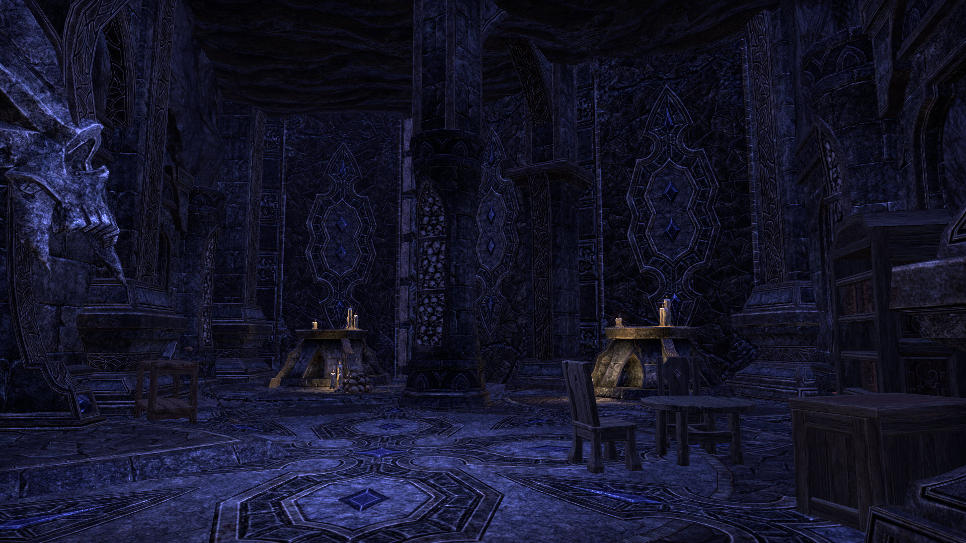 ESO Fashion Wraithhome (Elder Scrolls Online)