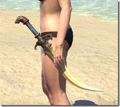 Baandari Pedlar Sword 1 Baandari Pedlar Sword 1
