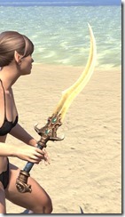 Baandari Pedlar Sword 2 Baandari Pedlar Sword 2