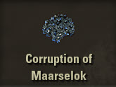 Corruption of Maarselok