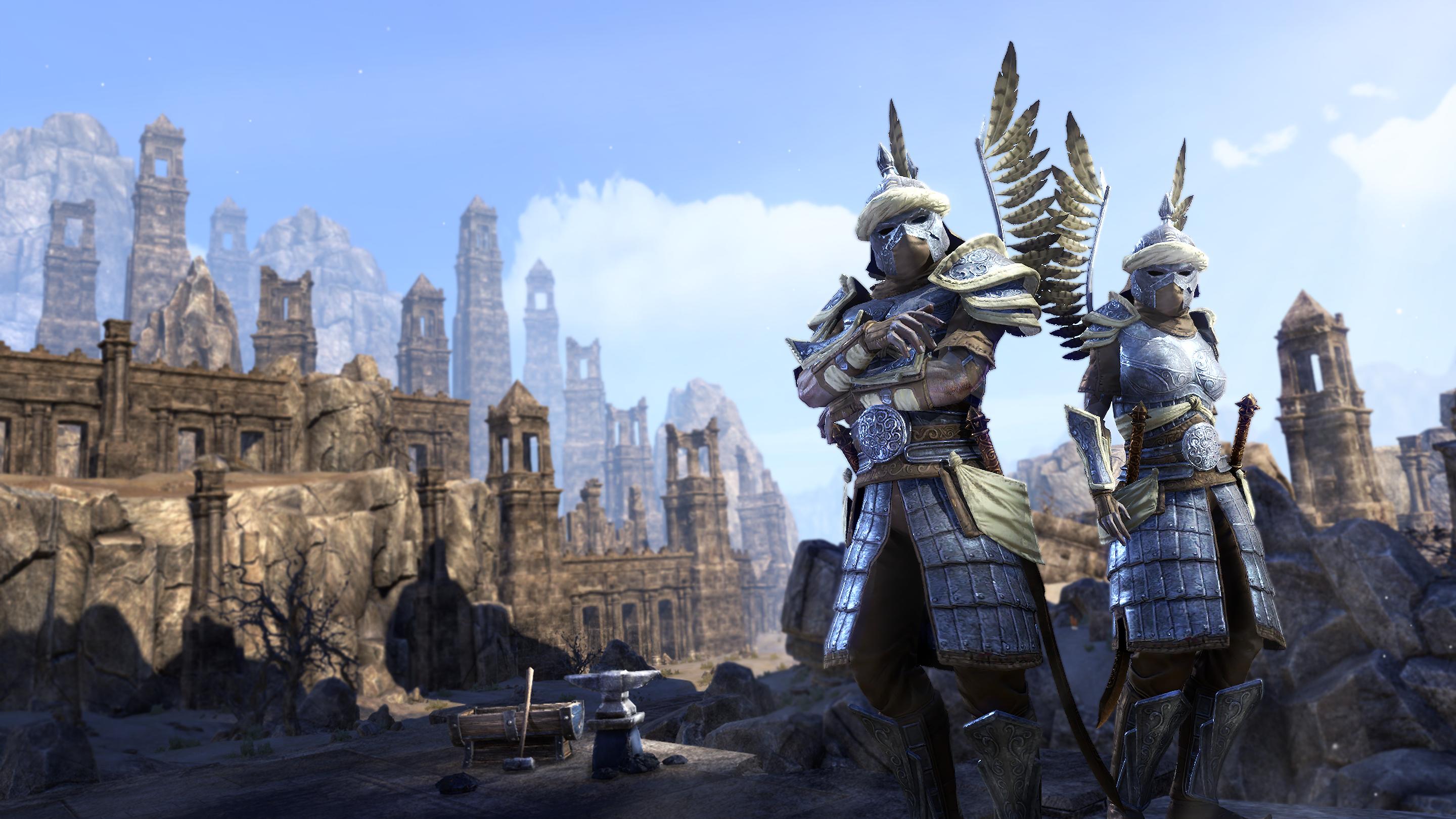 The Elder Scrolls Online Мебель Стиль