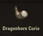 Dragonhorn Curio