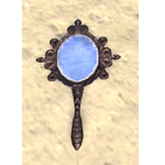 Elsweyr Hand Mirror, Oval