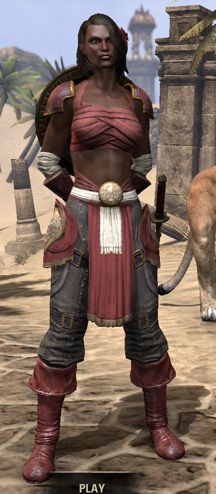 will crimson desert have character creation