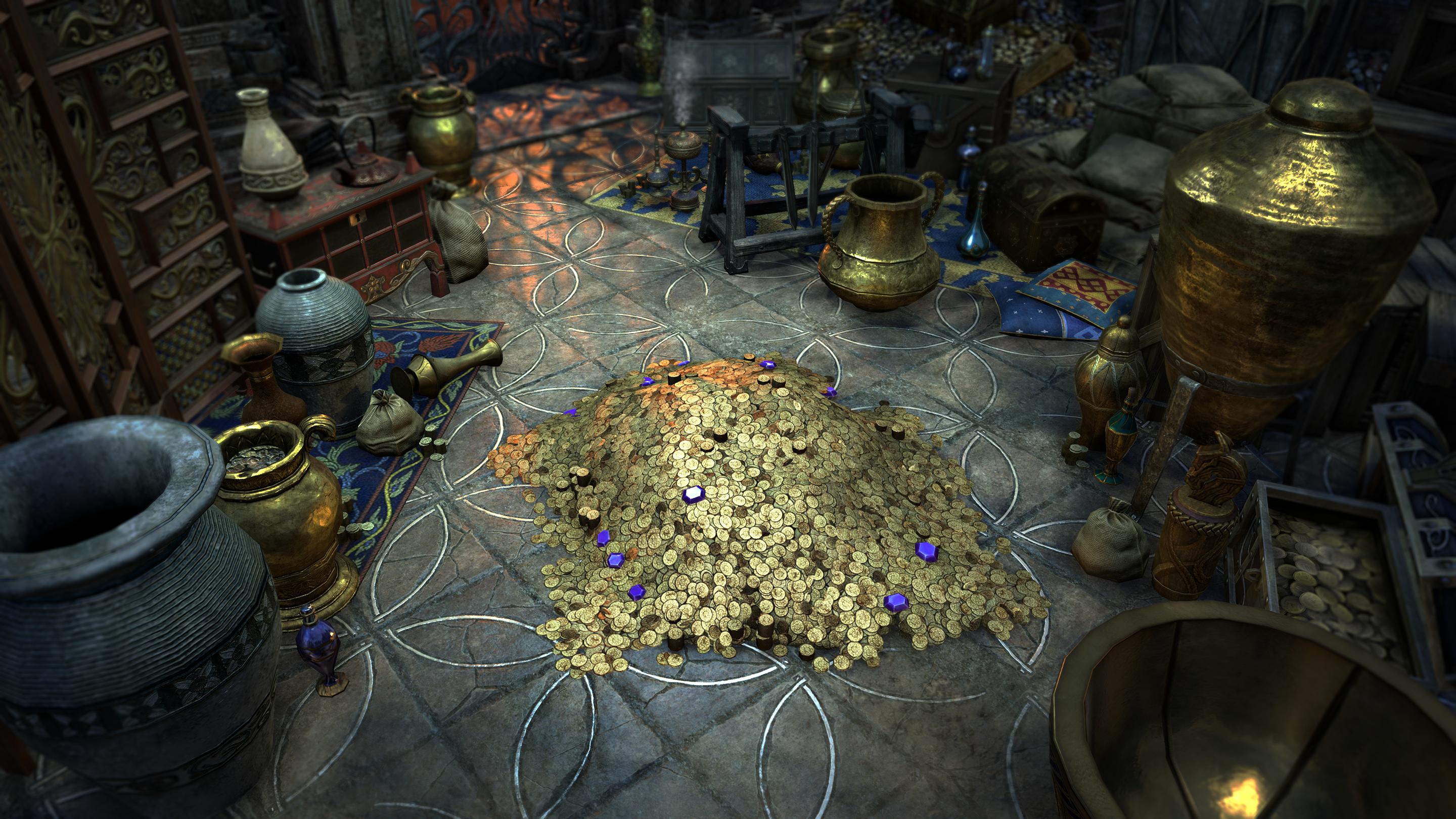 ESO Fashion Baandari Pedlar Crown Crates (Elder Scrolls Online)