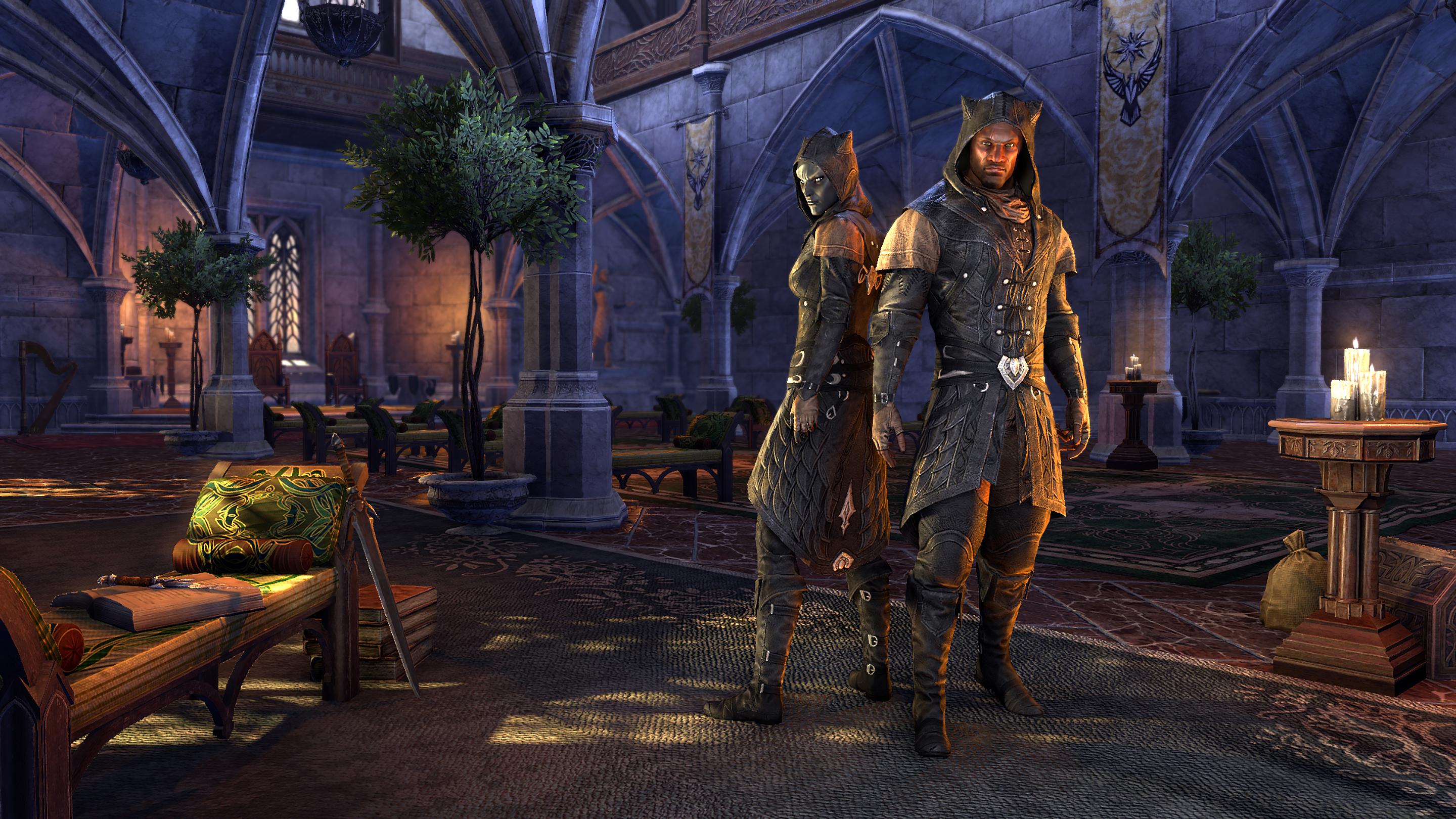 ESO Fashion Baandari Pedlar Crown Crates (Elder Scrolls Online)
