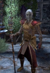 ESO Fashion | Meliodas The Telvanni Wizard [PS4] (Elder Scrolls Online)