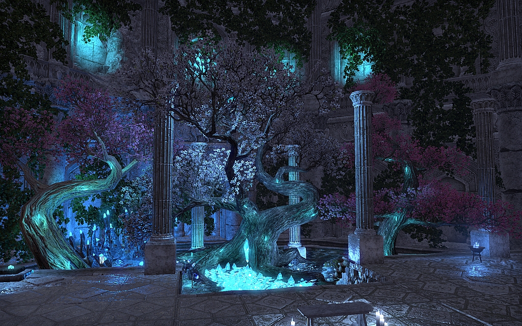 ESO Fashion Vee's Treehouse [NA] (Elder Scrolls Online)