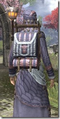 Traveling Merchant - Dyed Close Rear