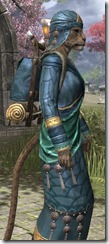 Traveling Merchant - Khajiit Female Close Side