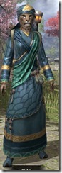 Traveling Merchant - Khajiit Female Front