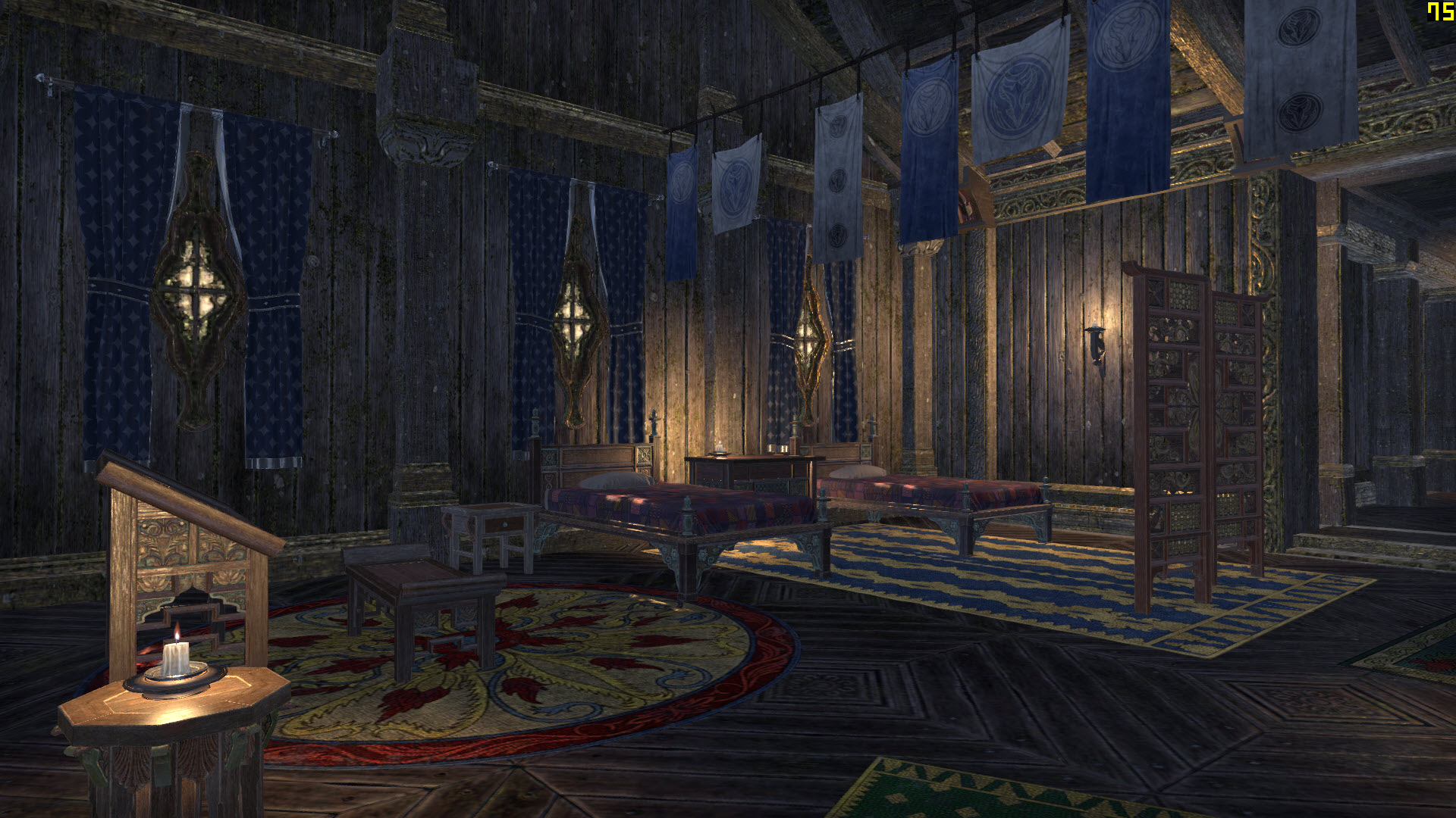 ESO Fashion Lucky Cat Landing (Elder Scrolls Online)