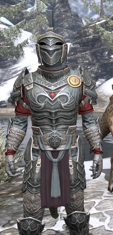 ESO Fashion | Dragonguard Iron (Elder Scrolls Online)