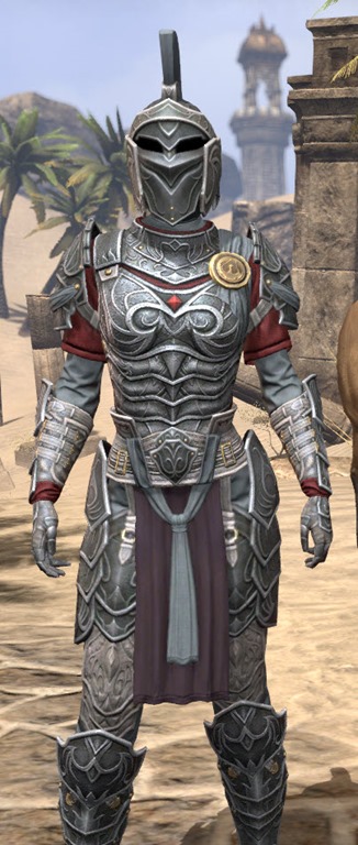 ESO Fashion | Dragonguard Iron (Elder Scrolls Online)