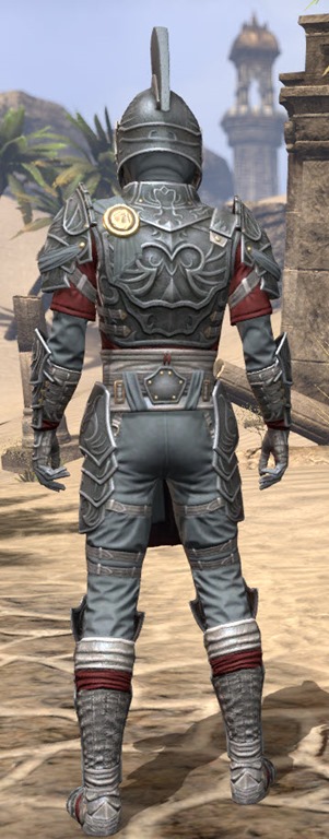 ESO Fashion | Dragonguard Iron (Elder Scrolls Online)