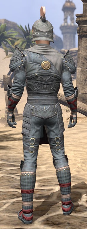 ESO Fashion | Dragonguard Rawhide (Elder Scrolls Online)