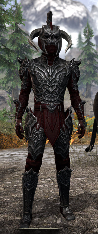 ESO Fashion | Legion Zero (Elder Scrolls Online)