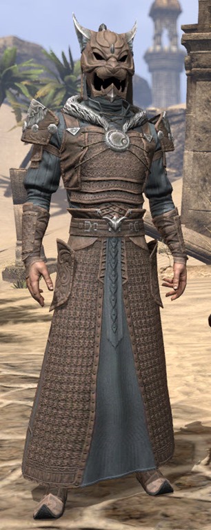 ESO Fashion | Moongrave Fane Homespun (Elder Scrolls Online)