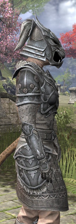 ESO Fashion | Moongrave Fane Iron (Elder Scrolls Online)