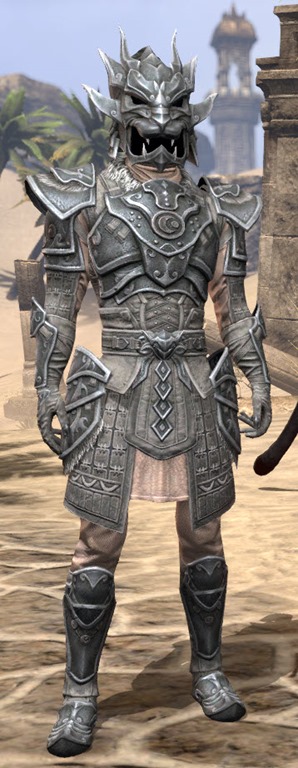 ESO Fashion | Moongrave Fane Iron (Elder Scrolls Online)