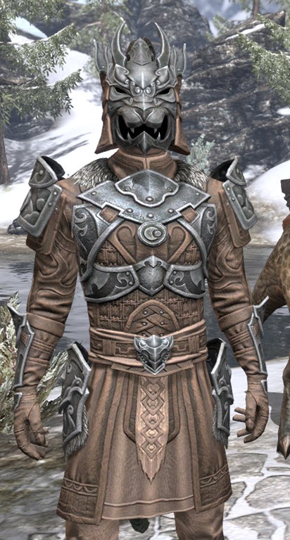 ESO Fashion | Moongrave Fane Rawhide (Elder Scrolls Online)