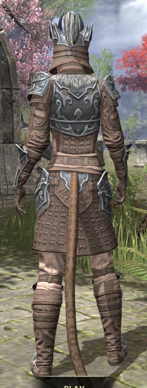 ESO Fashion | Moongrave Fane Rawhide (Elder Scrolls Online)