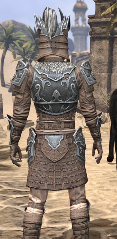 ESO Fashion | Moongrave Fane Rawhide (Elder Scrolls Online)