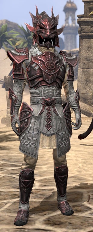 ESO Fashion | Moongrave Fane Rubedite (Elder Scrolls Online)