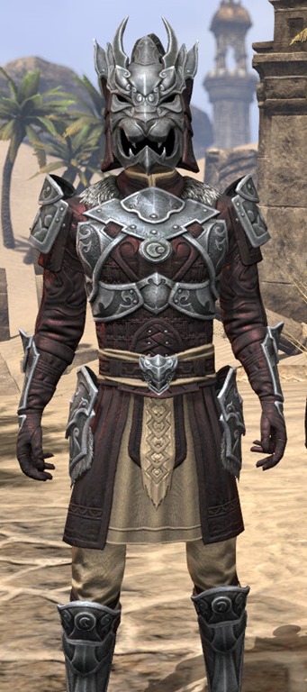 ESO Fashion | Moongrave Fane Rubedo Leather (Elder Scrolls Online)