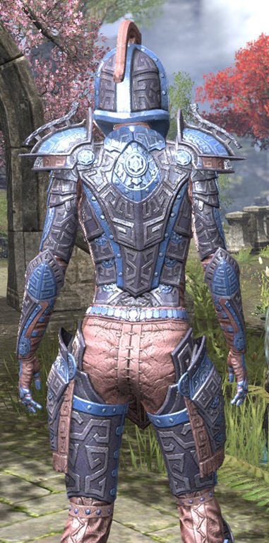 ESO Fashion | Refabricated Iron (Elder Scrolls Online)