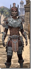 ESO Fashion | Refabricated Rubedo Leather (Elder Scrolls Online)