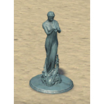 Statuette: Dibella, Blessed Lady