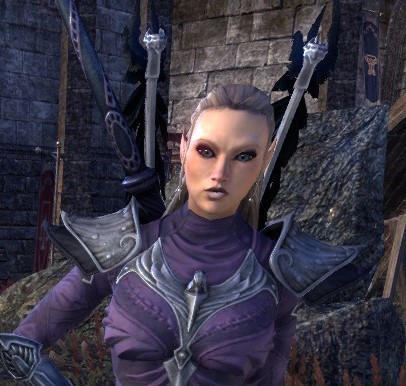 ESO Fashion | Josephine Beth (Sorcerer Healer) [NA] (Elder Scrolls Online)