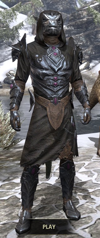 ESO Fashion | Grim Harvester (Elder Scrolls Online)