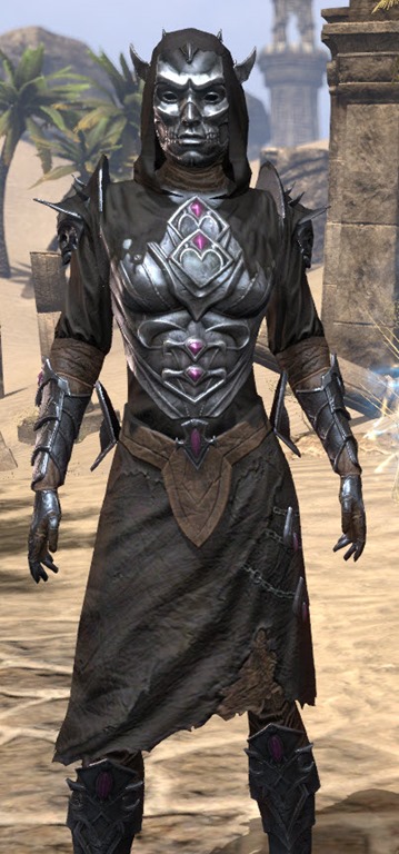 ESO Fashion | Grim Harvester (Elder Scrolls Online)