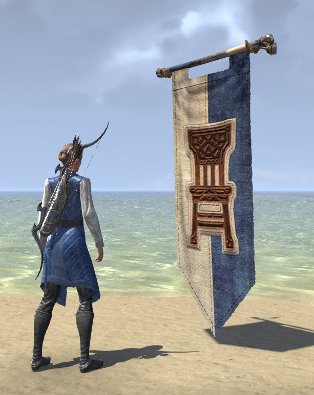 ESO Fashion Banner, Furnishings (Elder Scrolls Online)