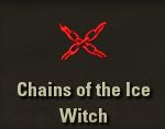 Chains of the Ice Witch