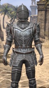 ESO Fashion | Knight of the Circle (Elder Scrolls Online)