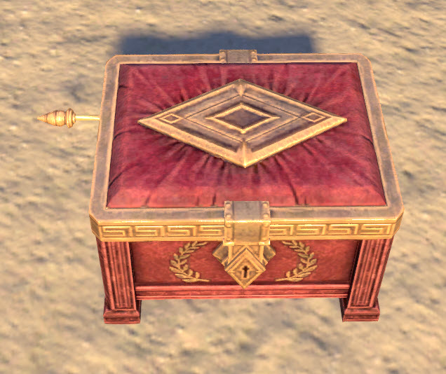 ESO Fashion Music Box, Diamond Melody (Elder Scrolls Online)