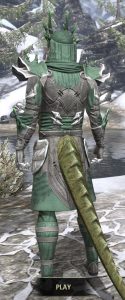 ESO Fashion | New Moon Priest Iron (Elder Scrolls Online)