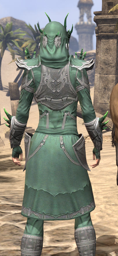 ESO Fashion | New Moon Priest Rawhide (Elder Scrolls Online)