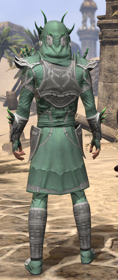 ESO Fashion | New Moon Priest Rawhide (Elder Scrolls Online)