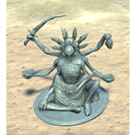 Statuette: Sithis, Dread Lord
