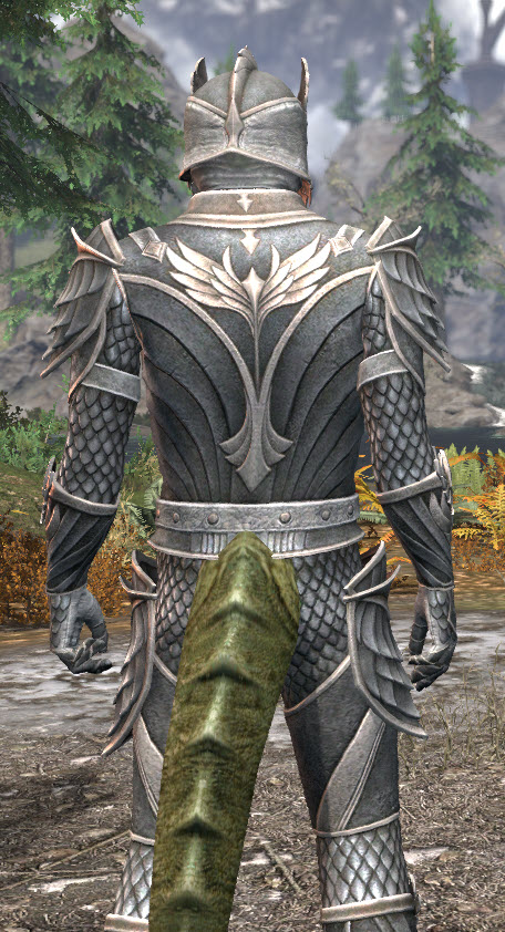 ESO Fashion | Ancestral High Elf Iron (Elder Scrolls Online)