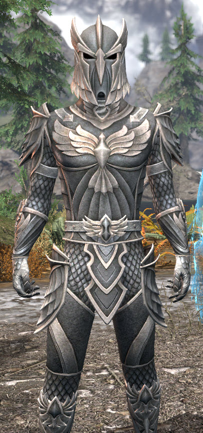 ESO Fashion | Ancestral High Elf Iron (Elder Scrolls Online)