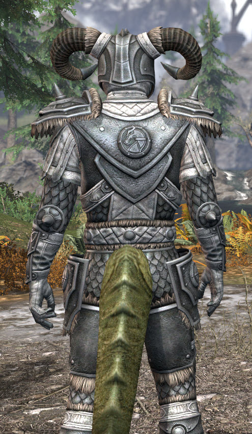 ESO Fashion | Ancestral Nord Iron (Elder Scrolls Online)